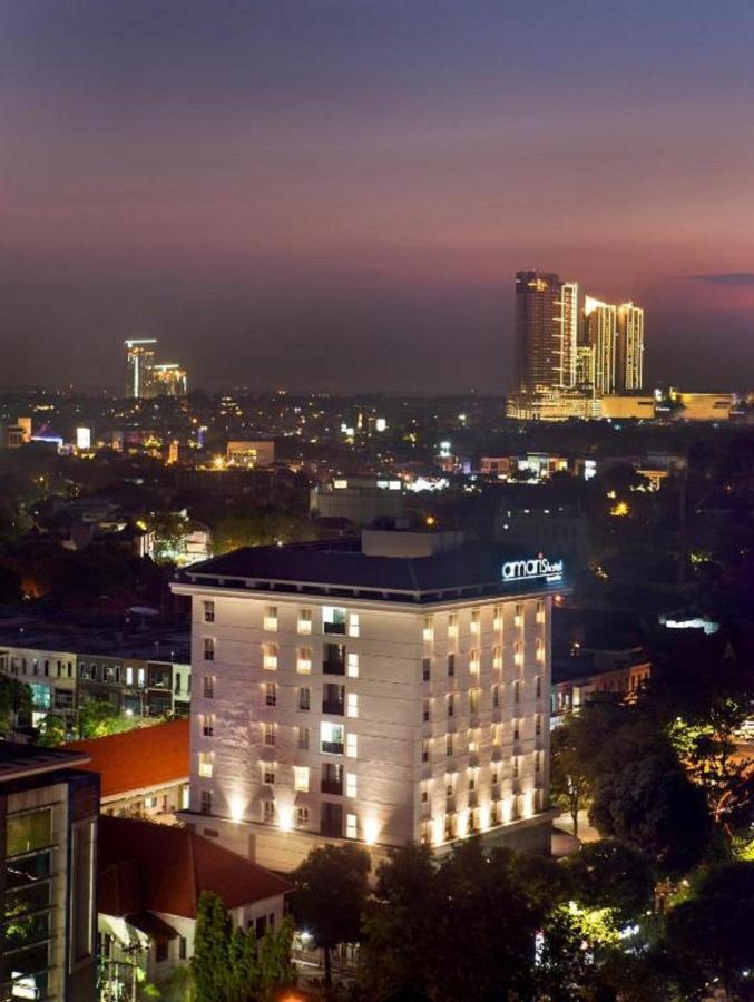 โรงแรมอมาริส ดาร์โม - ซูราบายา สุราบายา ภายนอก รูปภาพ
